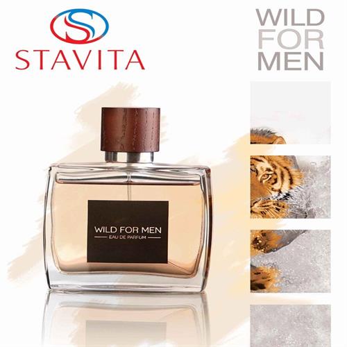WILD FOR MEN